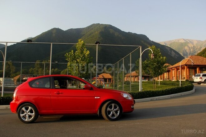 Hyundai Accent 2008, 43,000 km - 1.6 л - Bakı