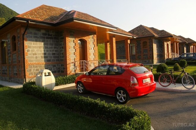 Hyundai Accent 2008, 43,000 km - 1.6 л - Bakı