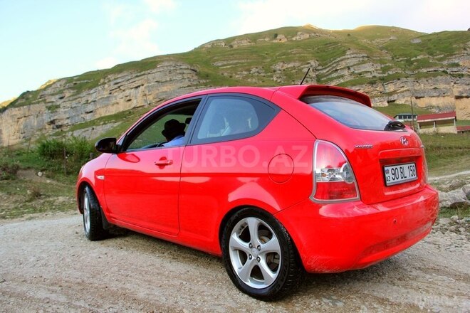 Hyundai Accent 2008, 43,000 km - 1.6 л - Bakı
