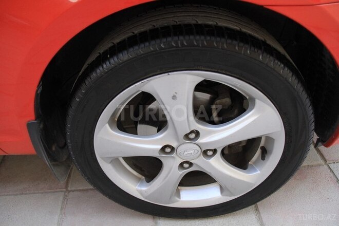 Hyundai Accent 2008, 43,000 km - 1.6 л - Bakı
