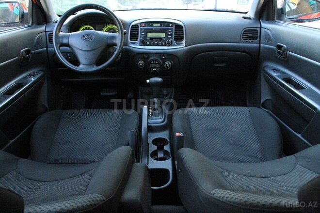 Hyundai Accent 2008, 43,000 km - 1.6 л - Bakı