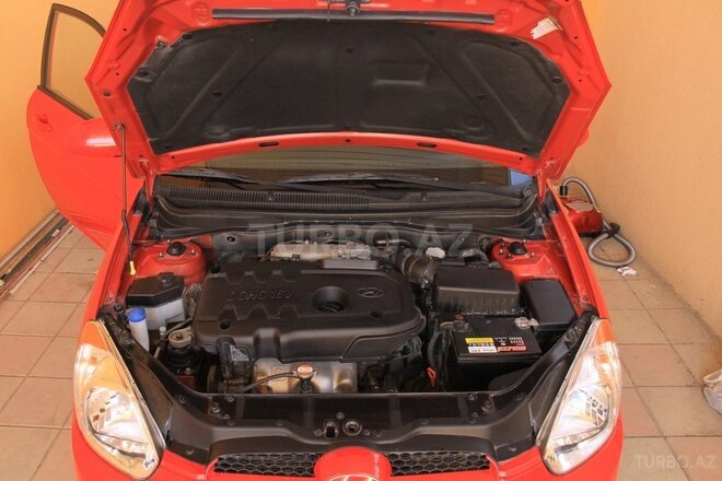 Hyundai Accent 2008, 43,000 km - 1.6 л - Bakı