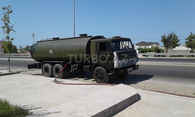 KamAz 53212 1988, 2,000 km - 0.4 l - Bakı