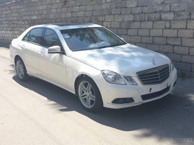 Mercedes E 220 2009, 205,000 km - 1.6 l - Bakı