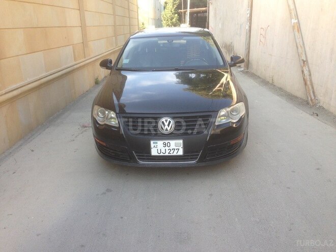 Volkswagen Passat 2005, 152,000 km - 2.0 l - Bakı