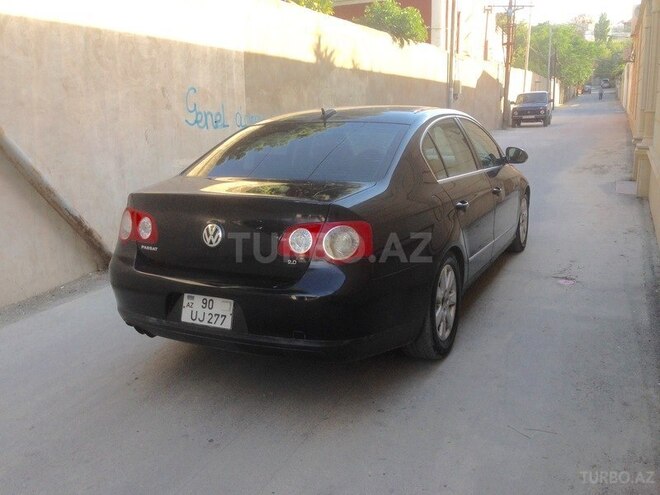Volkswagen Passat 2005, 152,000 km - 2.0 l - Bakı