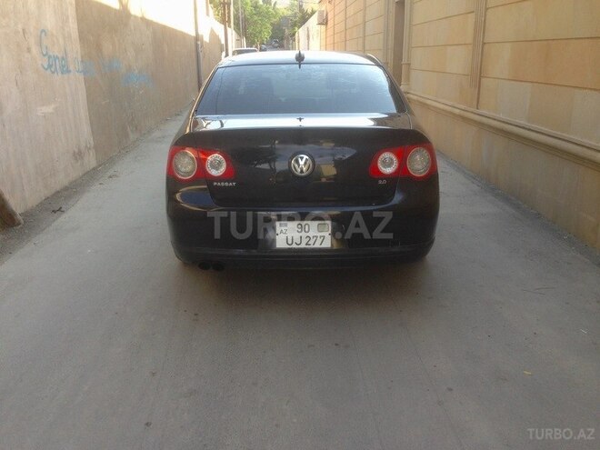 Volkswagen Passat 2005, 152,000 km - 2.0 l - Bakı