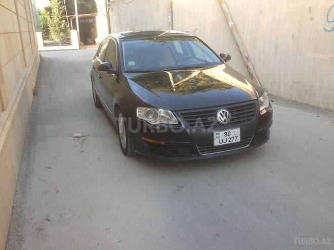 Volkswagen Passat 2005, 152,000 km - 2.0 l - Bakı