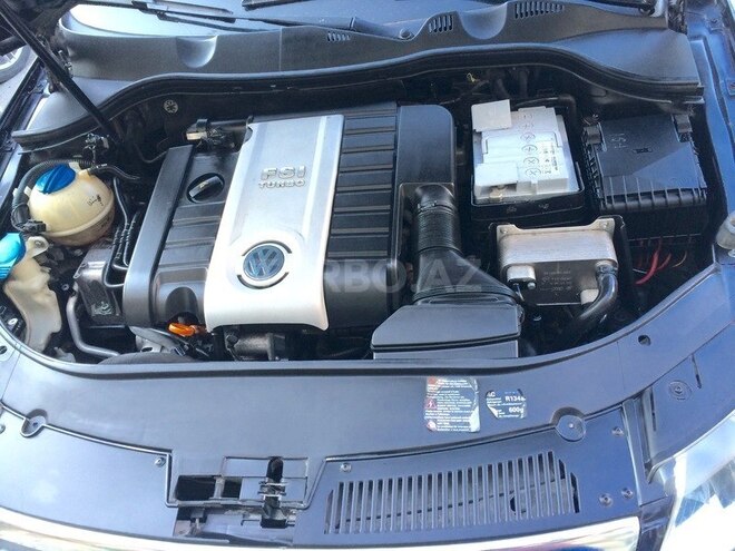 Volkswagen Passat 2005, 152,000 km - 2.0 l - Bakı