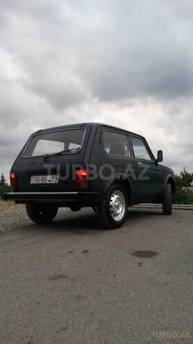 LADA (VAZ) Niva 2001, 214,335 km - 1.7 l - Şamaxı
