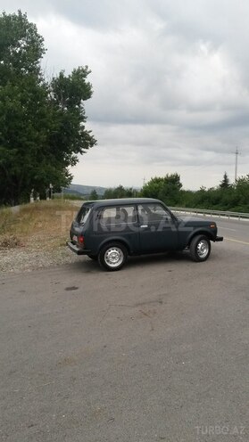 LADA (VAZ) Niva 2001, 214,335 km - 1.7 l - Şamaxı