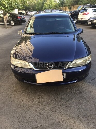 Opel Vectra 1999, 372,000 km - 1.6 l - Bakı