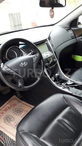 Hyundai Sonata 2012, 110,000 km - 2.4 l - Bakı