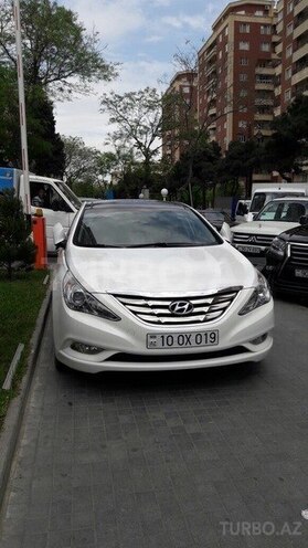 Hyundai Sonata 2012, 110,000 km - 2.4 l - Bakı