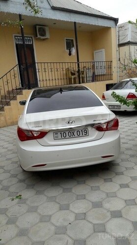 Hyundai Sonata 2012, 110,000 km - 2.4 l - Bakı