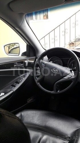Hyundai Sonata 2012, 110,000 km - 2.4 l - Bakı