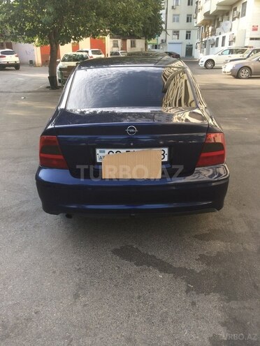 Opel Vectra 1999, 372,000 km - 1.6 l - Bakı