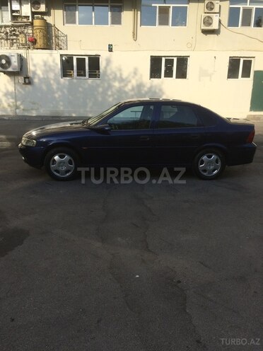 Opel Vectra 1999, 372,000 km - 1.6 l - Bakı