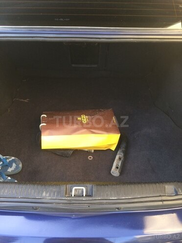 Opel Vectra 1999, 372,000 km - 1.6 l - Bakı