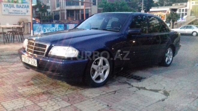 Mercedes C 230 1998, 226,762 km - 2.3 l - Bakı