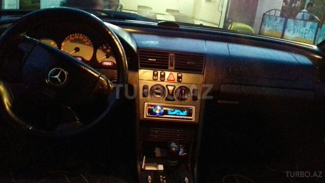 Mercedes C 230 1998, 226,762 km - 2.3 l - Bakı