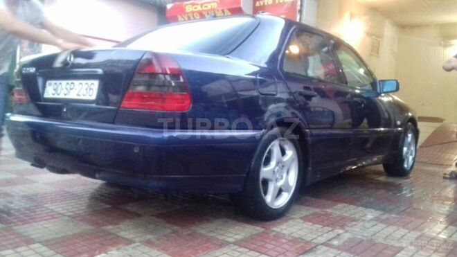 Mercedes C 230 1998, 226,762 km - 2.3 l - Bakı