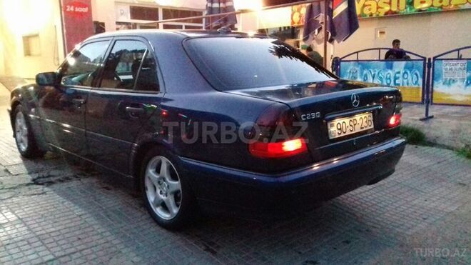 Mercedes C 230 1998, 226,762 km - 2.3 l - Bakı