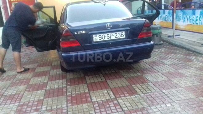 Mercedes C 230 1998, 226,762 km - 2.3 l - Bakı