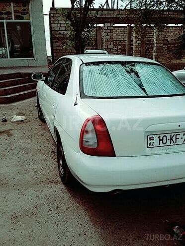 Daewoo Nubira 1998, 255,252 km - 0.2 l - Beyləqan