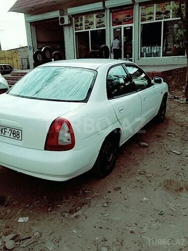Daewoo Nubira 1998, 255,252 km - 0.2 l - Beyləqan