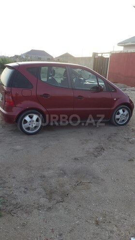 Mercedes A 160 1998, 18,500 km - 0.1 l - Bakı