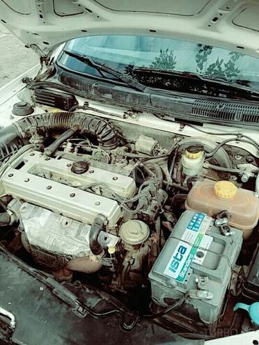 Daewoo Nubira 1998, 255,252 km - 0.2 l - Beyləqan
