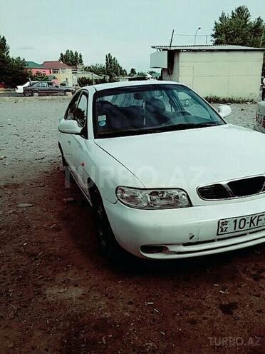 Daewoo Nubira 1998, 255,252 km - 0.2 l - Beyləqan