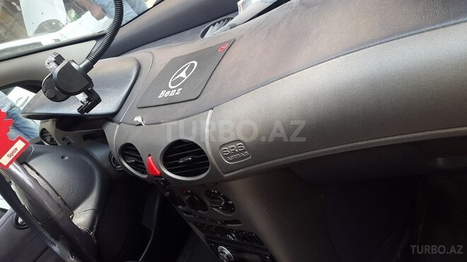 Mercedes A 160 1998, 18,500 km - 0.1 l - Bakı