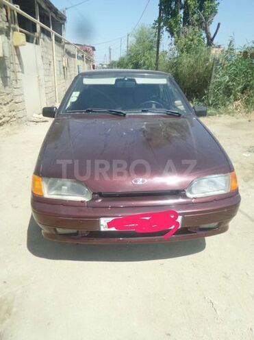 LADA (VAZ) 2114 2012, 86,522 km - 1.6 l - Bakı