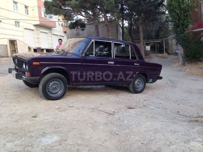 LADA (VAZ) 2106 2004, 193,000 km - 1.6 л - Bakı