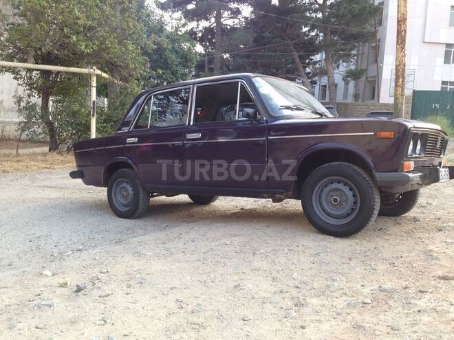 LADA (VAZ) 2106 2004, 193,000 km - 1.6 л - Bakı