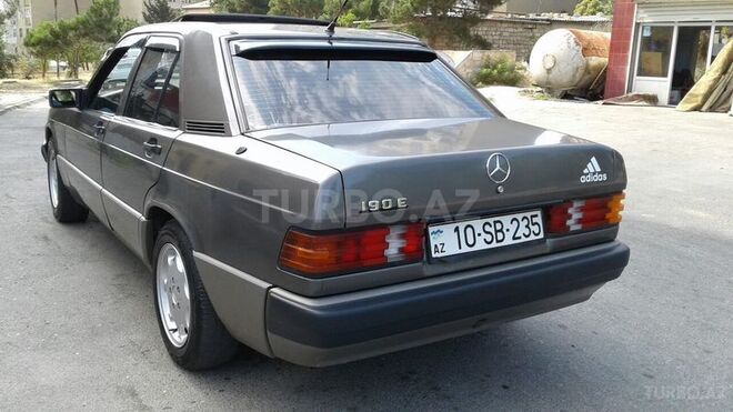 Mercedes 190 1991, 365,000 km - 2.0 л - Bakı