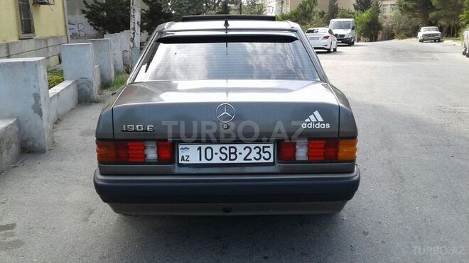 Mercedes 190 1991, 365,000 km - 2.0 л - Bakı