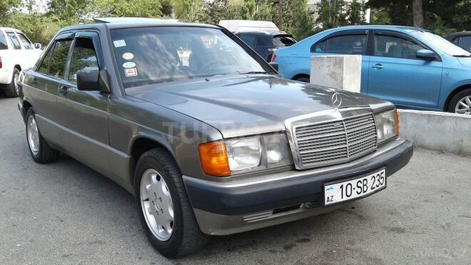 Mercedes 190 1991, 365,000 km - 2.0 л - Bakı