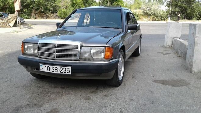 Mercedes 190 1991, 365,000 km - 2.0 л - Bakı