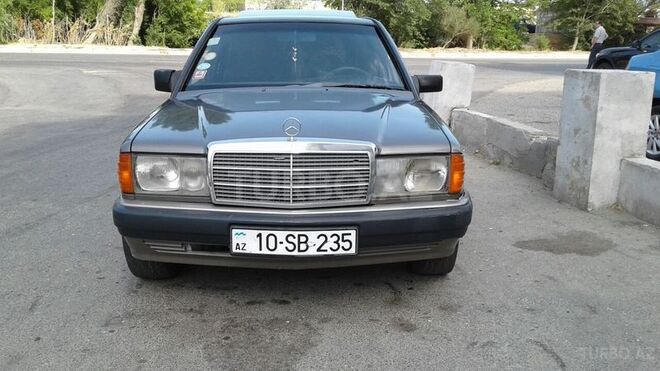Mercedes 190 1991, 365,000 km - 2.0 л - Bakı