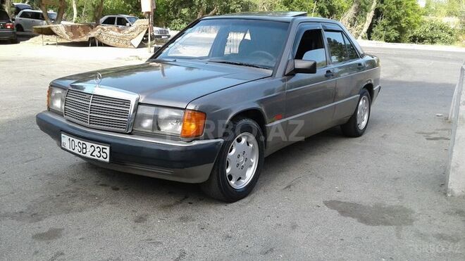 Mercedes 190 1991, 365,000 km - 2.0 л - Bakı