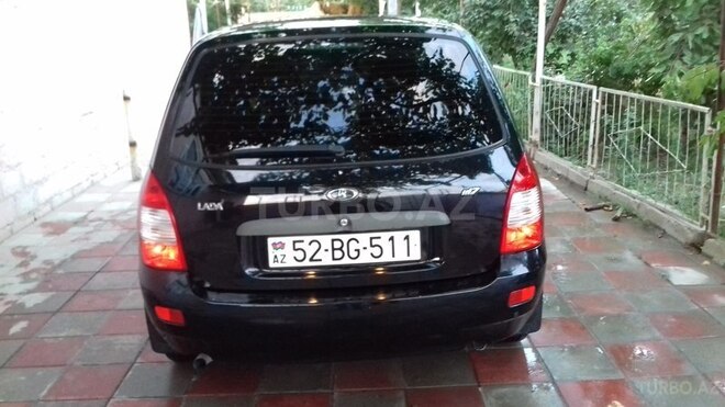 LADA (VAZ) Kalina 2011, 50,000 km - 1.4 l - Salyan