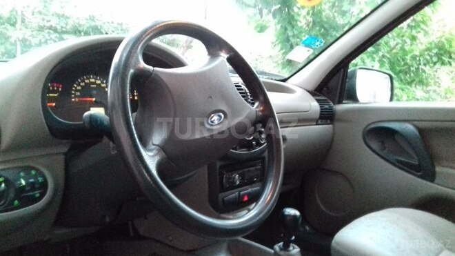 LADA (VAZ) Kalina 2011, 50,000 km - 1.4 l - Salyan