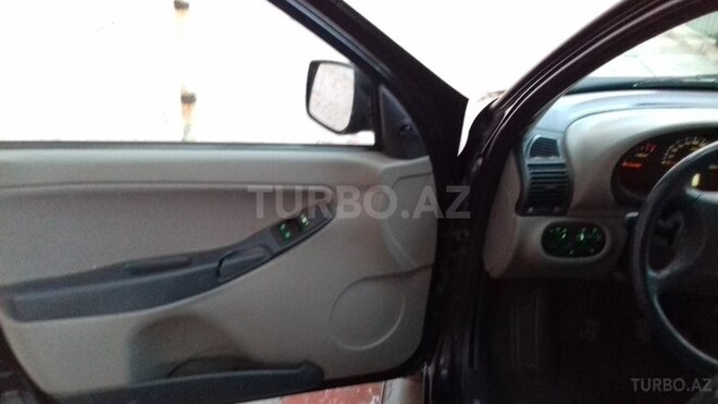 LADA (VAZ) Kalina 2011, 50,000 km - 1.4 l - Salyan