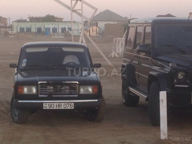 LADA (VAZ) 2107 2011, 81,400 km - 0.2 л - Bakı