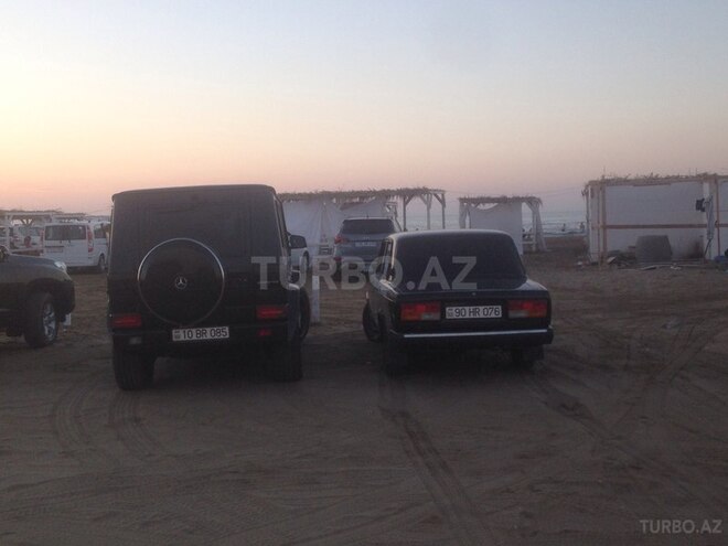 LADA (VAZ) 2107 2011, 81,400 km - 0.2 л - Bakı