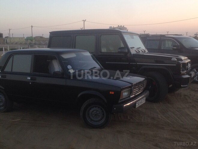 LADA (VAZ) 2107 2011, 81,400 km - 0.2 л - Bakı