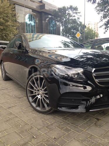 Mercedes E 300 2017, 1,100 km - 0.3 л - Bakı